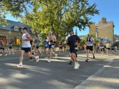 Montreal runners set off in 33rd annual marathon