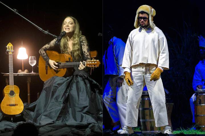 Bad Bunny, rey de los Latin Grammy