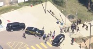 Two students injured following reported shooting at Colorado school