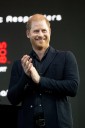 Prince Harry Makes First Appearance Since Reunion With King Charles III