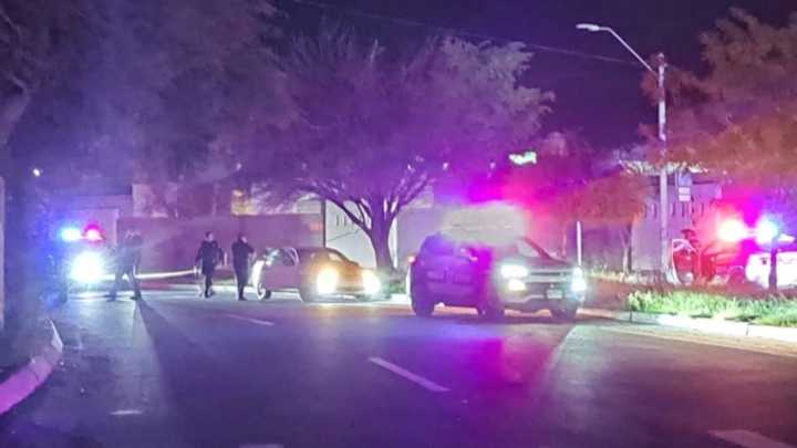 Conflicto de Tránsito Termina en Persecución y Vehículo Abandonado en Hermosillo