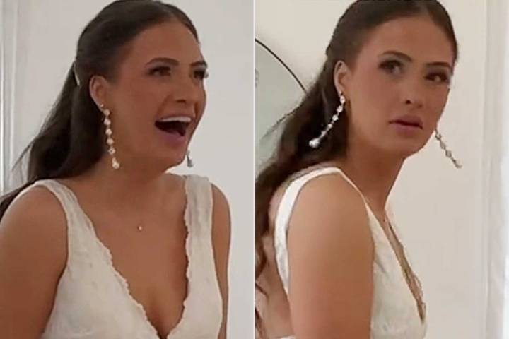 Bride’s Son Tells Her the Last Thing She Expected Him to Say Before Her Wedding (Exclusive)
