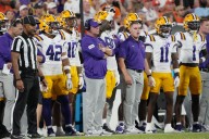Deadspin | LSU aims to stay focused against Louisiana Tech after big Clemson win