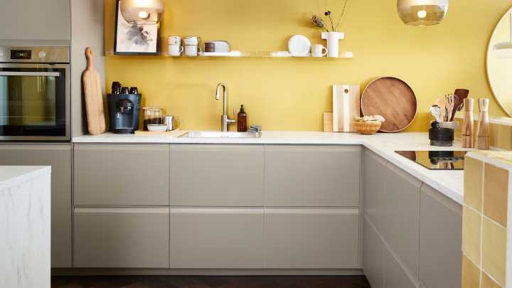 10 muebles y accesorios de IKEA ideales para poner orden en tu cocina