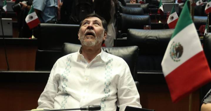 ¿Quién se ha llevado mi queso? Fernández Noroña enlista lo que robaron de la casa en Tepoztlán