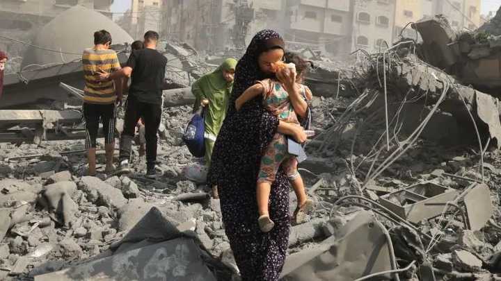 Académicos internacionales denunciaron el genocidio perpetrado por Israel