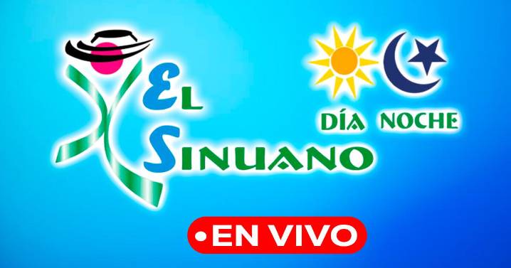 Resultados Sinuano Noche de HOY, jueves 4 de septiembre EN VIVO: números ganadores
