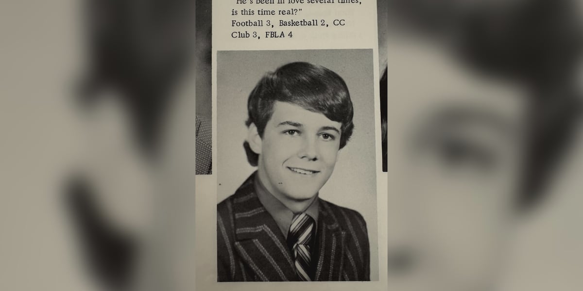 Remembering Monte Hord, Central City native killed in 9/11 attacks