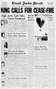 Today in History: September 21, 1970 - University enrollment reaches record 8,129