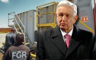 Claudia Sheinbaum desestima petición de investigar a AMLO por caso de huachicol fiscal