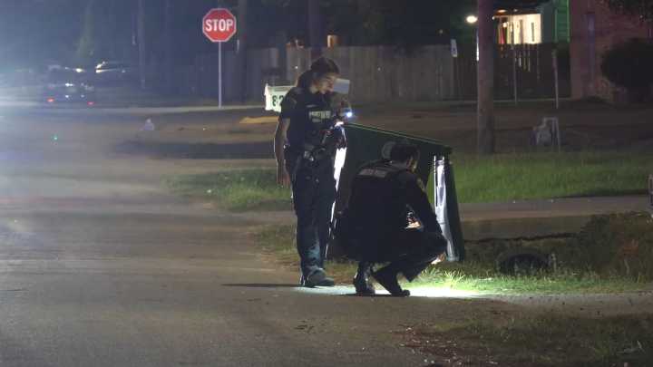 Darlington Street: Husband, wife shot after suspect pulled up next to them