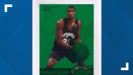 Tim Duncan rookie card sets record with $228K auction sale