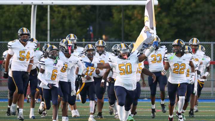Blocked kick seals dramatic win for UPrep: See the moment
