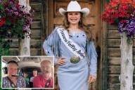Teen rodeo queen Amelia Palmer killed in Wyoming plane crash