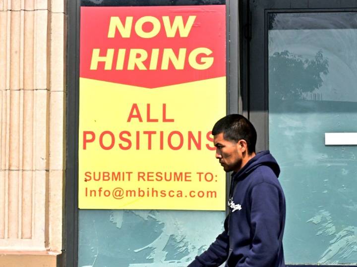 1.2 million immigrants leave U.S. workforce amid Trump's crackdown: data