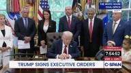 Trump Announces He’s ‘Reached a Deal’ With Harvard After Months