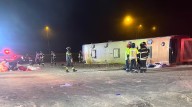 Abren investigación por fatal accidente de bus en Copiapó: “No es común que todos los pasajeros sean extranjeros”