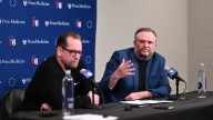 Rumor suggests the 76ers reunite with former first