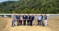 UPDATE: TDOT celebrates reopening of I-26 twin bridges in Unicoi Co. after Helene