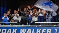 Jimmy Fallon? At Ford Field? Celebrities out for Lions' season opener