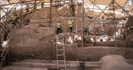 Archaeologists discover 'holy water' in Jerusalem where Jesus healed the blind