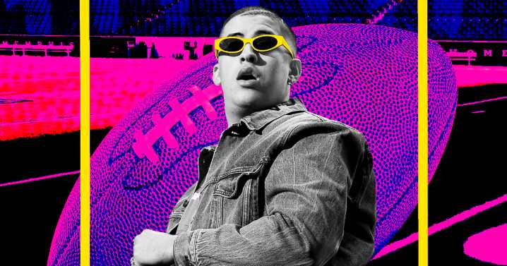 Essay: Bad Bunny will star in the Super Bowl LX halftime show. But will his fans be safe?