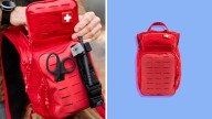 Stay prepared: Save $60 on an all-in-one emergency medical kit