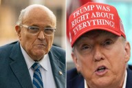 Trump awarding Presidential Medal of Freedom to Rudy Giuliani after ex-NYC mayor seriously injured in car crash