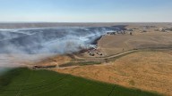 Wildfire alert forces evacuation of 12 homes in Cypress County, Alta.