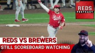 REDS POSTCAST: The Cincinnati Reds Inch Closer to CLINCHING NL Wildcard Spot With Win