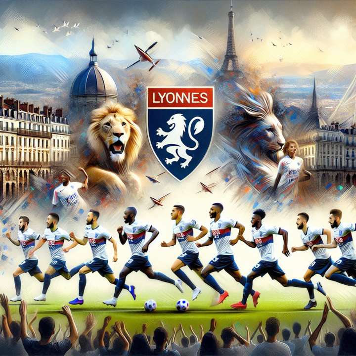 Lyon's Resurgence in Ligue 1: A Gritty Triumph