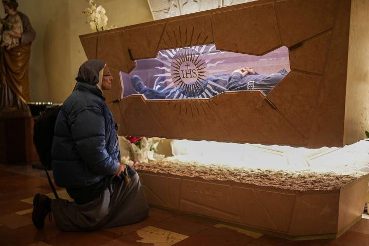 'God's Influencer' Carlo Acutis Becomes First Millennial Saint 20 Years Later