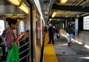 NYC subways set new post-pandemic ridership record in September