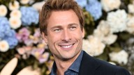 Glen Powell spotted in New York City with Hollywood nepo baby