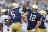 College football Week 5 best bets: An Indiana overreaction and having faith in Notre Dame's defense