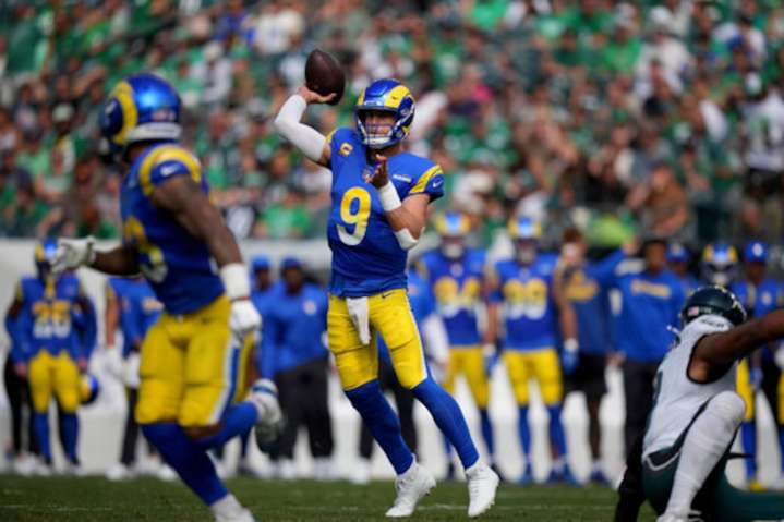 Ex-Lions QB Matthew Stafford continues climb up NFL record books despite loss