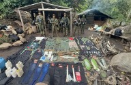 FANB desactivó campamento terrorista en Atabapo