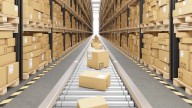 Postal traffic to U.S. sank 80% after low-value tariff exemption ends