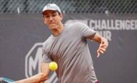 El draw el Challenger de Buenos Aires: Garín vs Kicker, el primer gran partido