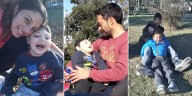 La lucha de Noah: un diagnóstico inesperado a los dos meses y el sueño de un tratamiento en México que podría transformar su vida