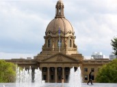 Alberta government workers approve mediated deal, strike averted