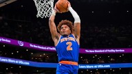 Knicks face tough decision on Miles McBride's future