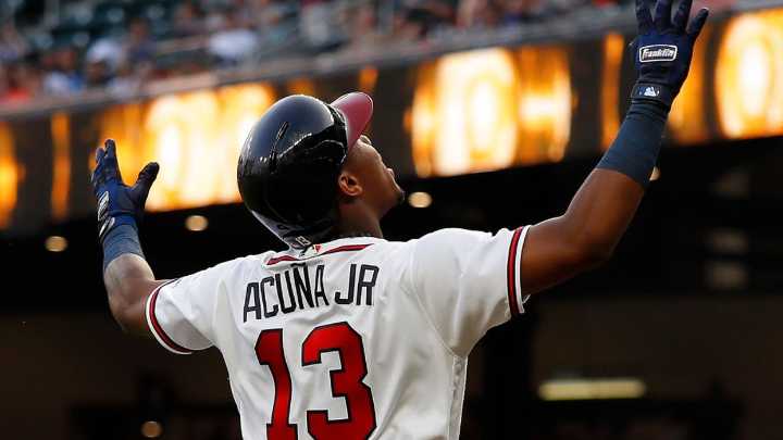 MLB: El Abusador Ronald Acuña Jr. la vuelve a botar y cierra en llamas la temporada 2025 con números increíbles