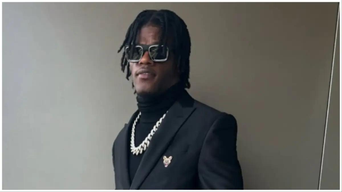 'Won't Happen Again': NFL Star Lamar Jackson Erupts After He and His QB Were Slapped, Fan Clearly Wasn’t Expecting His Response