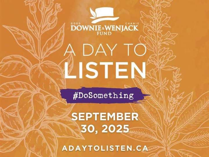 A Day to Listen returns to radio with voices from across Indigenous communities