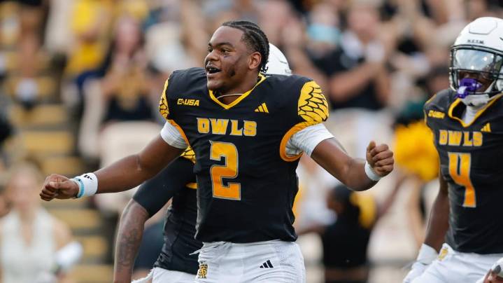 Georgia college football results for Week 4