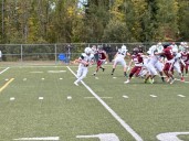 West Ferris Trojans post 34-19 win over the Algonquin Barons in NDA Senior Football opener