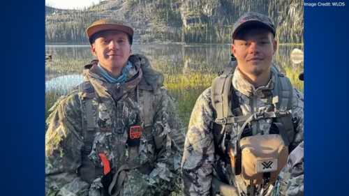 Bodies of missing NC hunter, friend found on trail in Colorado, family says