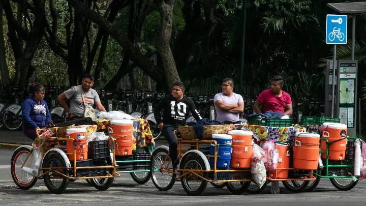 Valor de la economía informal llegó a 5.8 billones de pesos