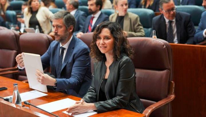 Madrid lidera el crecimiento económico nacional y se consolida como la región menos endeudada